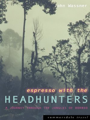 cover image of Espresso with the Headhunters